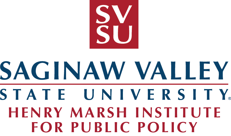 Logo for the Henry Marsh Institute for Public Policy